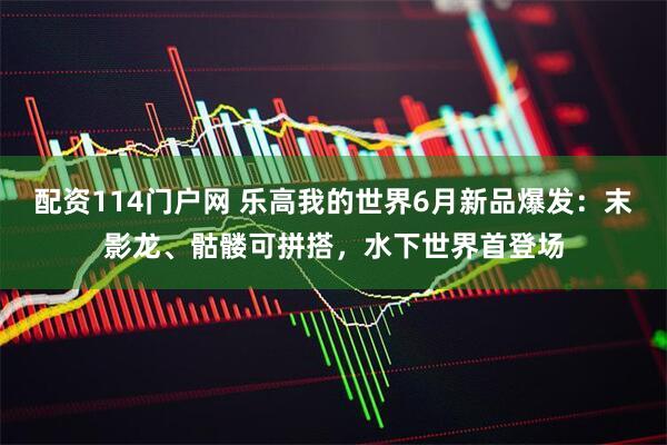 配资114门户网 乐高我的世界6月新品爆发：末影龙、骷髅可拼搭，水下世界首登场